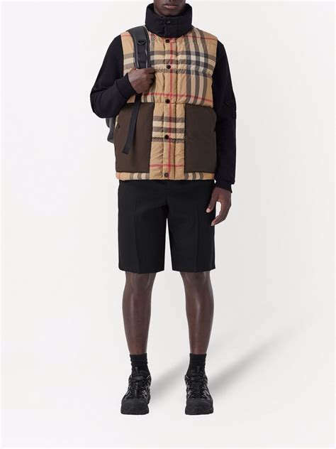 burberry weste|burberry her men's clothing.